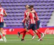 Valladolid - Atletico Madrid 1-2