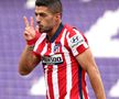 Valladolid - Atletico Madrid 1-2