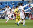 Real Madrid - Villarreal 2-1