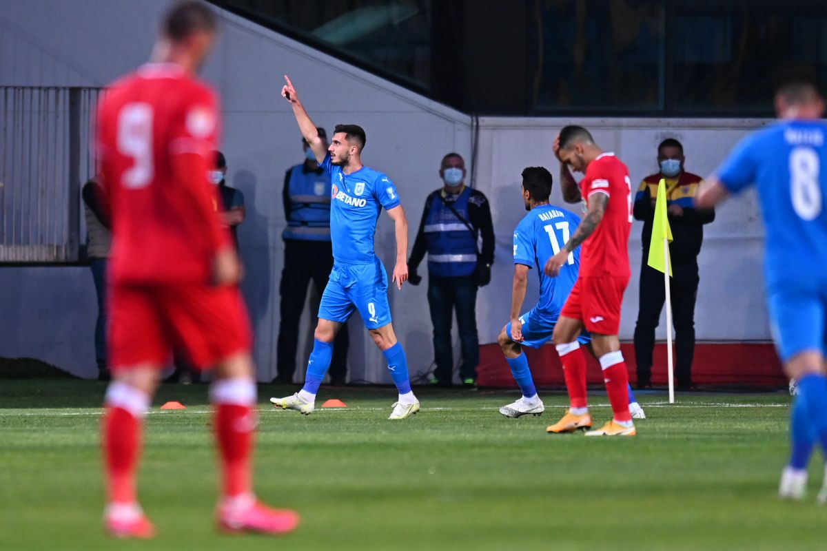 Propus la FCSB imediat după finala Cupei: „Poate să joace foarte bine acolo”