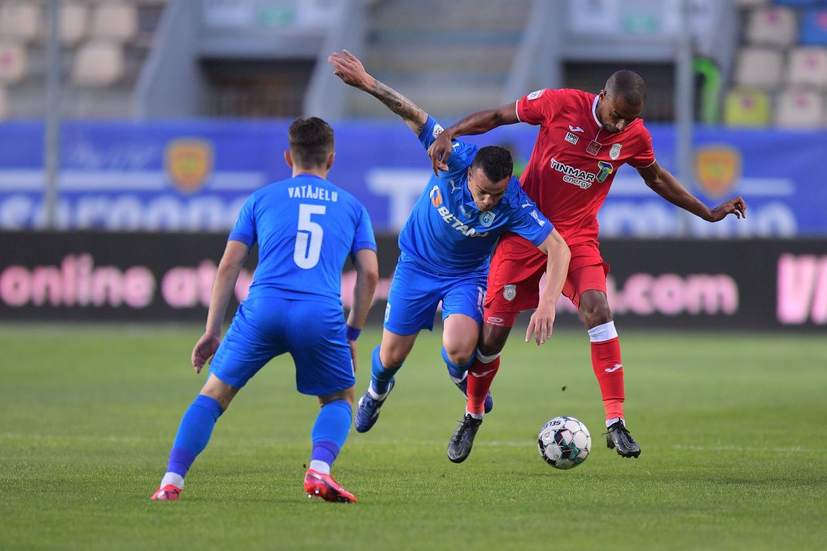 Propus la FCSB imediat după finala Cupei: „Poate să joace foarte bine acolo”