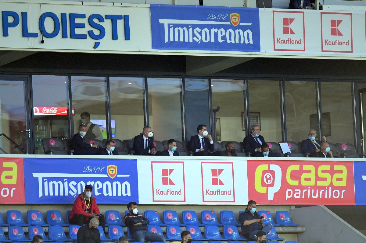 Propus la FCSB imediat după finala Cupei: „Poate să joace foarte bine acolo”