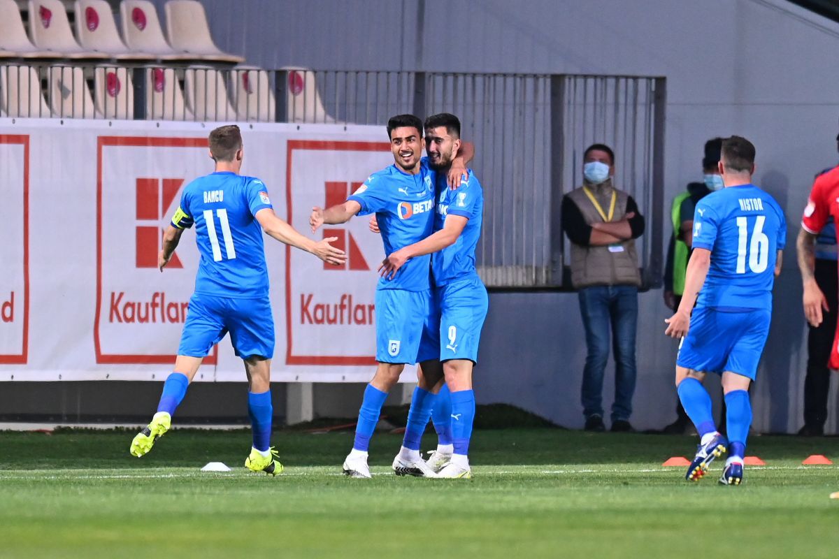 Basarab Panduru, nemilos cu oltenii după ce au câștigat Cupa: „E un an ratat! Trofeul ăsta te păcălește”