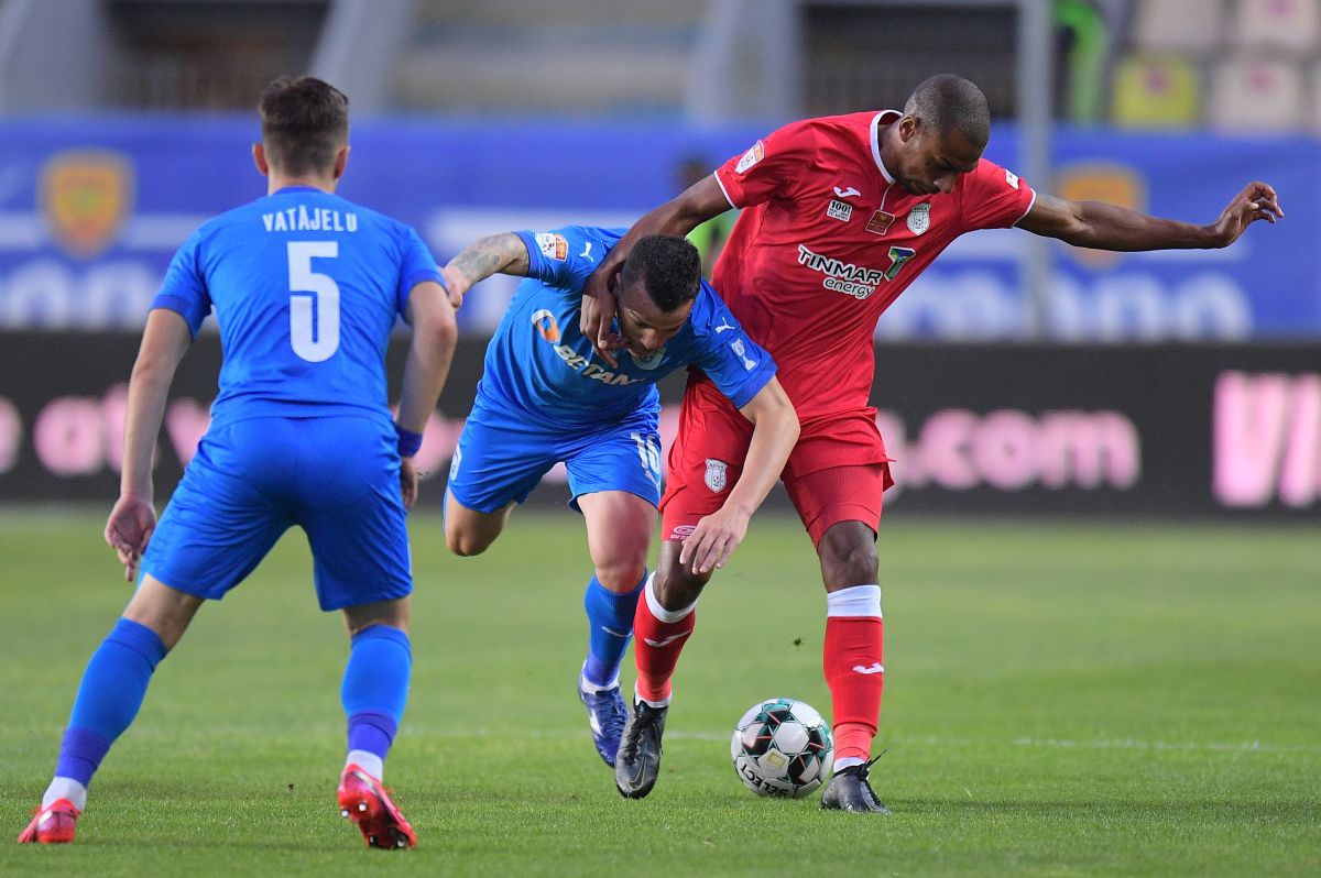 Propus la FCSB imediat după finala Cupei: „Poate să joace foarte bine acolo”