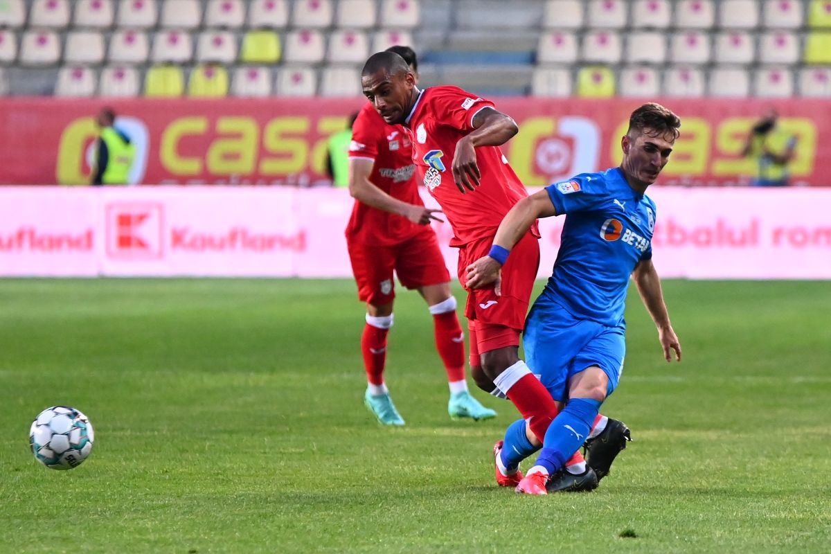 Propus la FCSB imediat după finala Cupei: „Poate să joace foarte bine acolo”