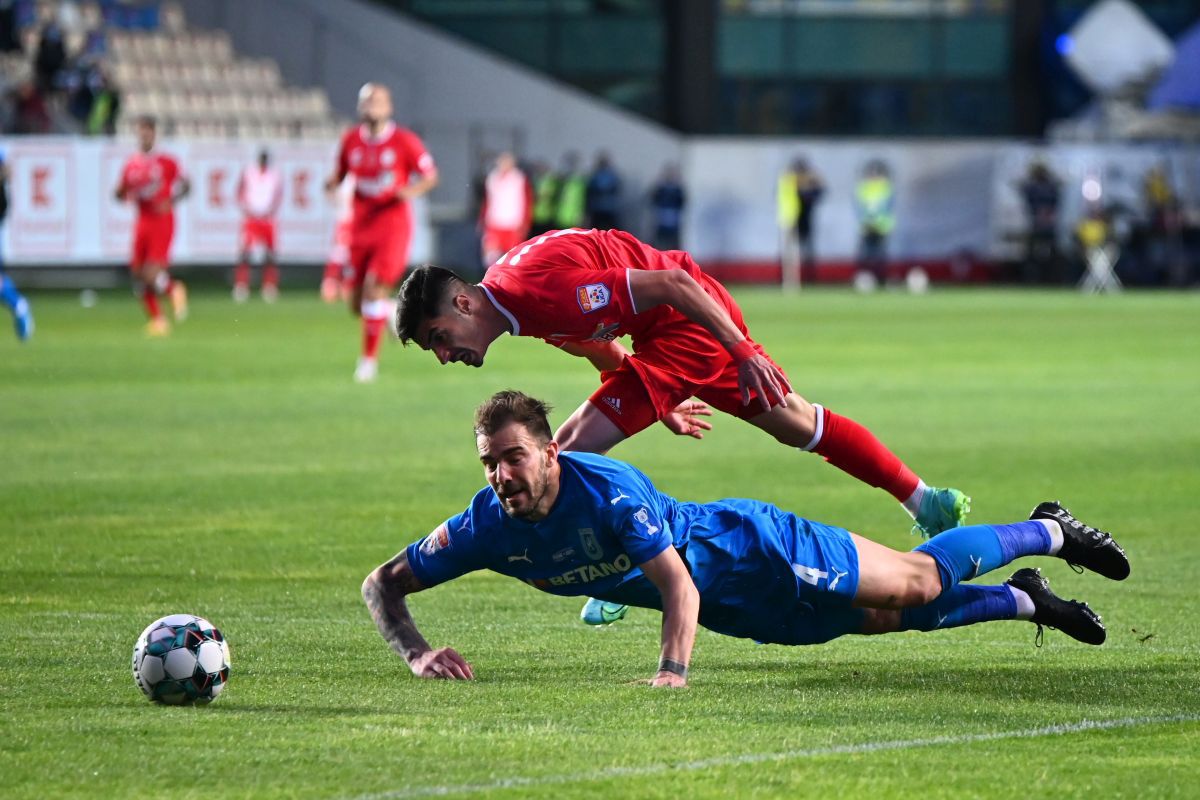 Basarab Panduru, nemilos cu oltenii după ce au câștigat Cupa: „E un an ratat! Trofeul ăsta te păcălește”