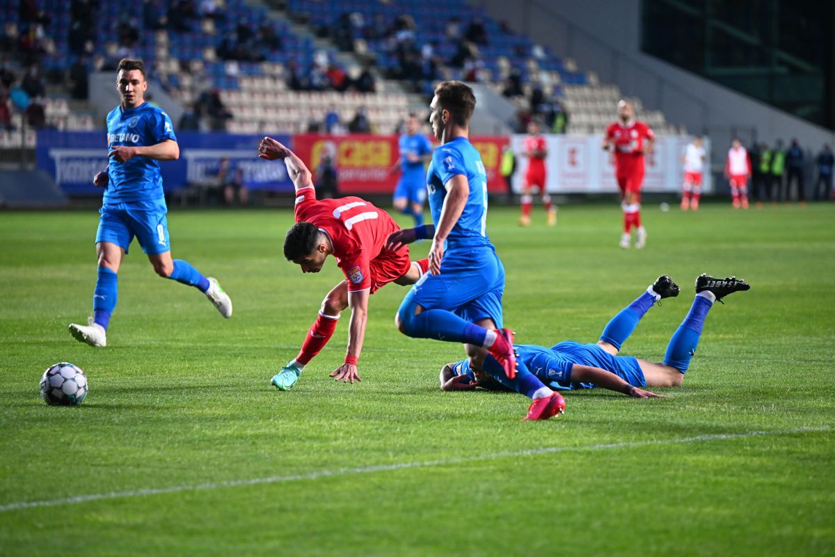 Propus la FCSB imediat după finala Cupei: „Poate să joace foarte bine acolo”