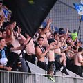Suporterii Craiovei au venit în număr mare la Ploiești, locul desfășurării finalei Cupei României, însă au fost și mulți fani care au rămas acasă, încurcați în procedura de achiziționare a biletului.