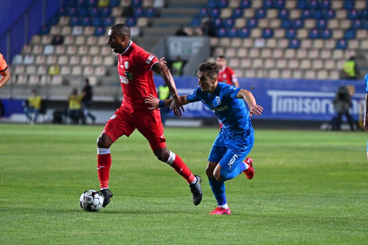 Propus la FCSB imediat după finala Cupei: „Poate să joace foarte bine acolo”