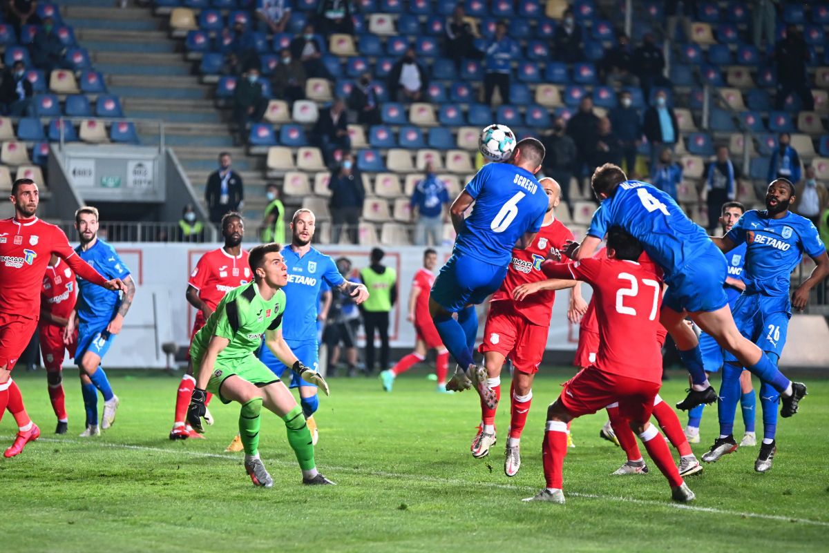 Propus la FCSB imediat după finala Cupei: „Poate să joace foarte bine acolo”