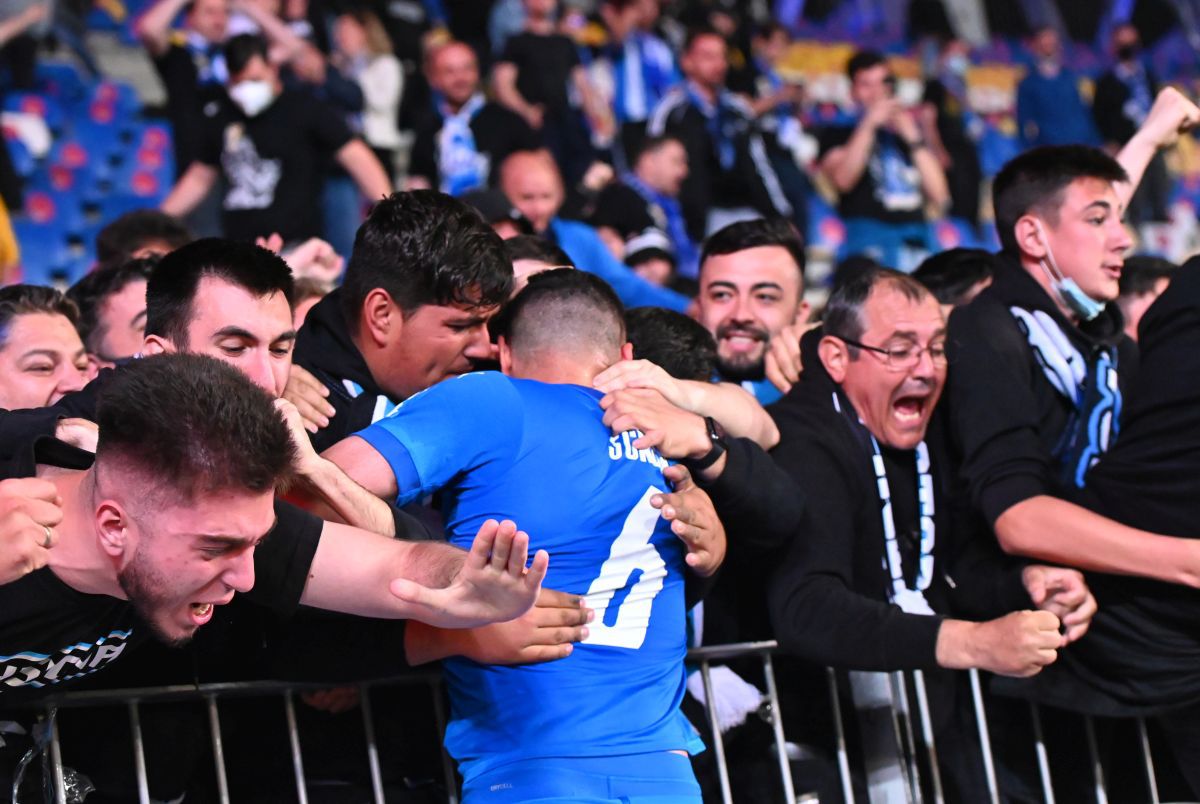 Propus la FCSB imediat după finala Cupei: „Poate să joace foarte bine acolo”