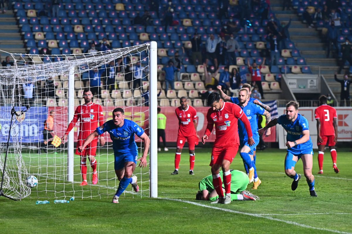 Basarab Panduru, nemilos cu oltenii după ce au câștigat Cupa: „E un an ratat! Trofeul ăsta te păcălește”