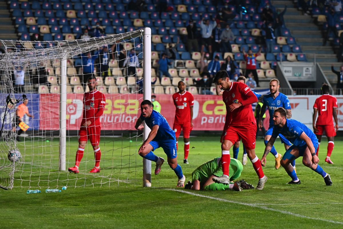 Propus la FCSB imediat după finala Cupei: „Poate să joace foarte bine acolo”