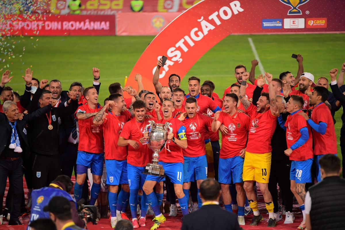 Propus la FCSB imediat după finala Cupei: „Poate să joace foarte bine acolo”