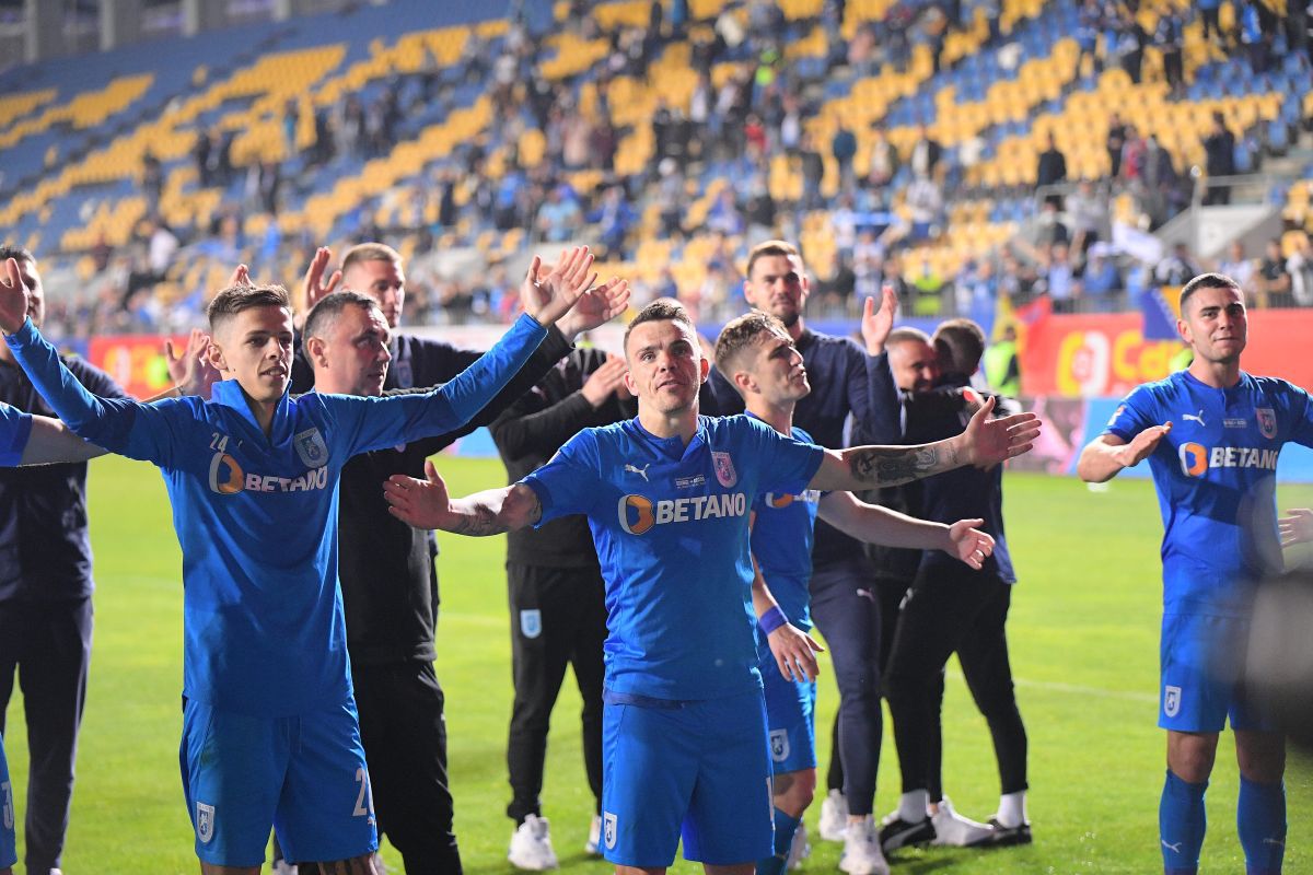 Propus la FCSB imediat după finala Cupei: „Poate să joace foarte bine acolo”