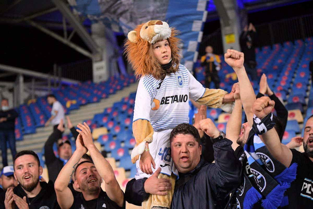 Prezent la finala Astra - Craiova, Mihăilă a făcut un anunț major în privința viitorului: „Normal că îmi doresc asta!”