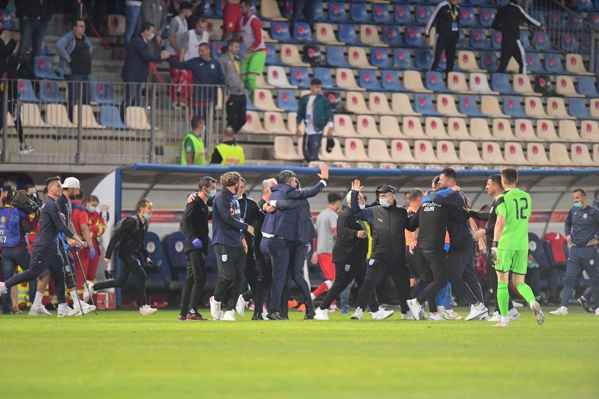 FOTO Astra - Craiova meci, finala Cupei României