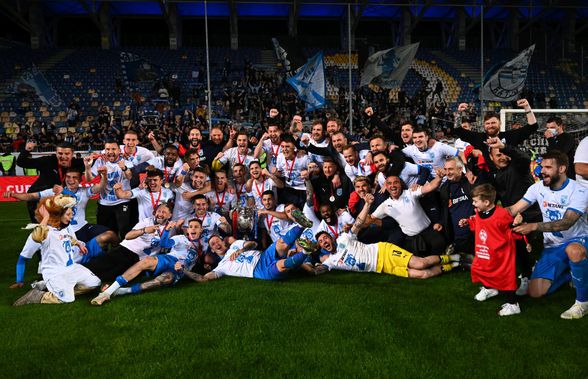 CS Universitatea Craiova câștigă a doua Cupă a României în ultimii 3 ani, după o finală epică împotriva retrogradatei Astra
