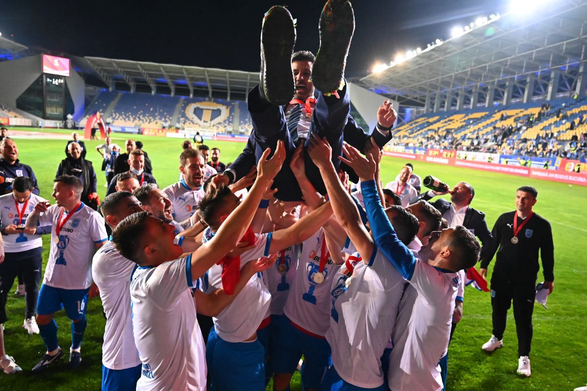Propus la FCSB imediat după finala Cupei: „Poate să joace foarte bine acolo”