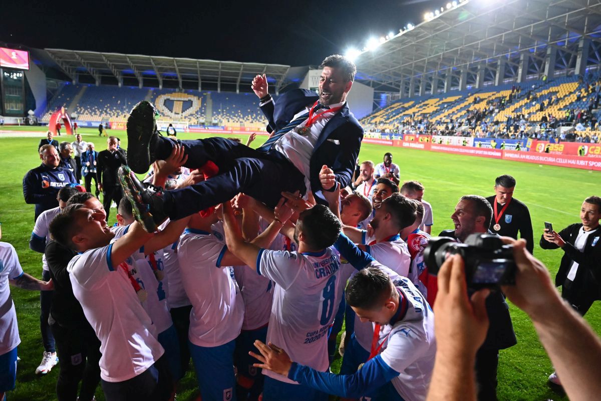 Propus la FCSB imediat după finala Cupei: „Poate să joace foarte bine acolo”