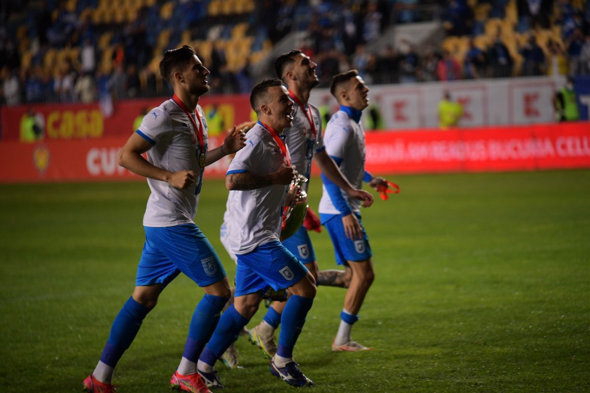 Marinos Ouzounidis, gata de următoarea etapă, după triumful Cupă: „Am discutat cu patronul”