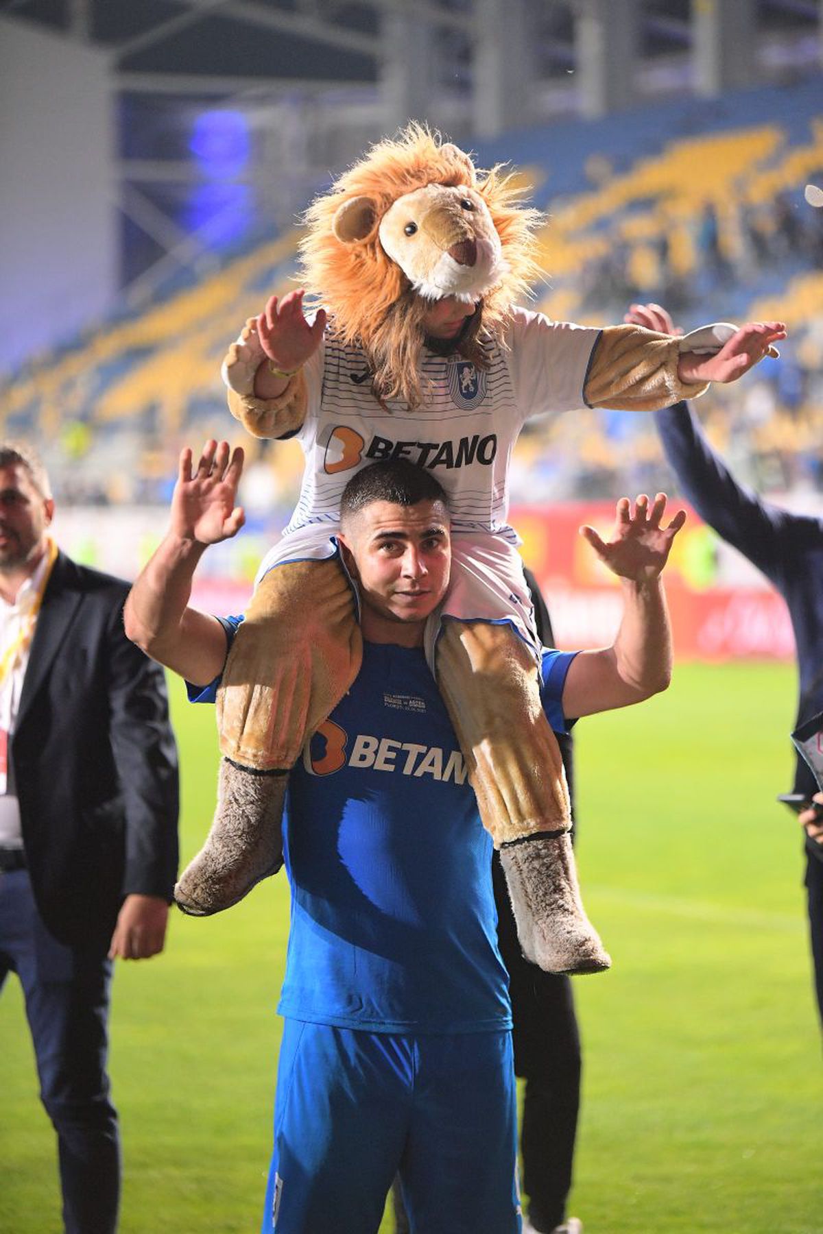 FOTO Astra - Craiova meci, finala Cupei României