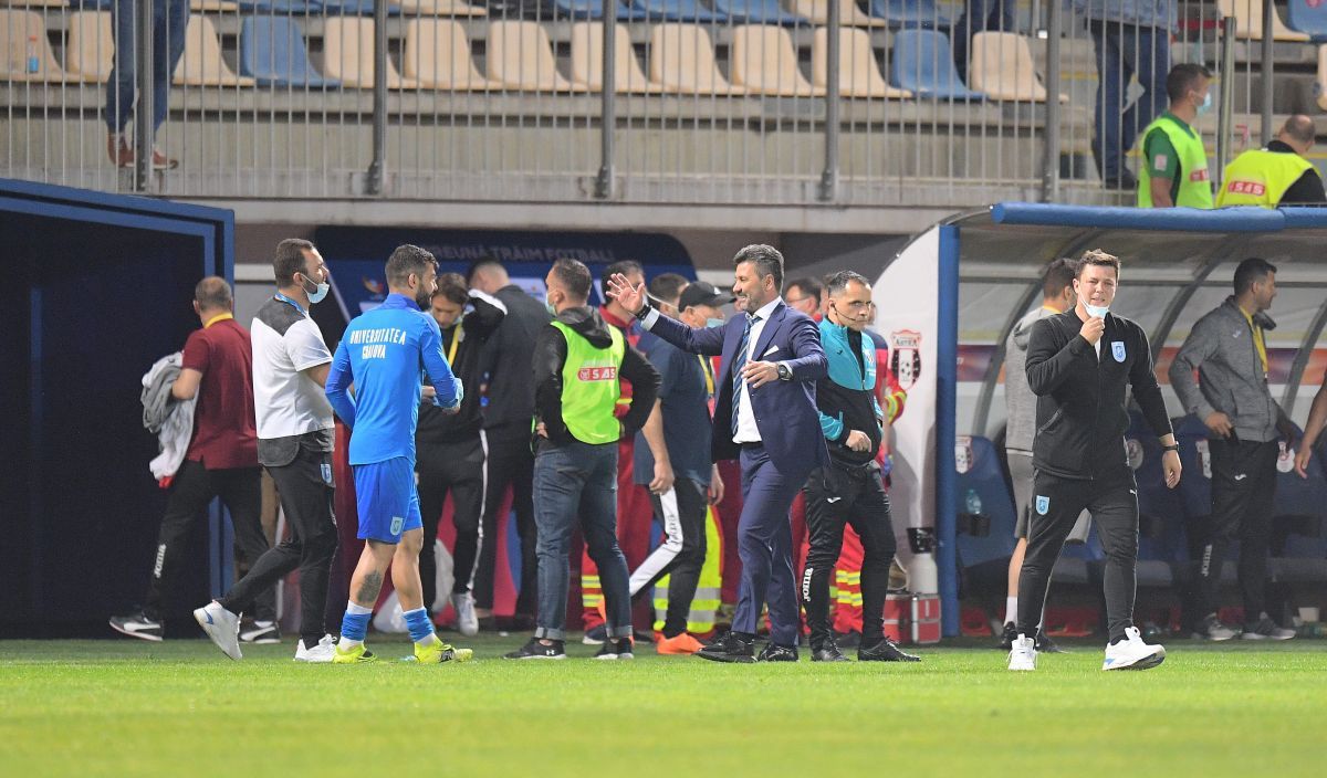 Propus la FCSB imediat după finala Cupei: „Poate să joace foarte bine acolo”