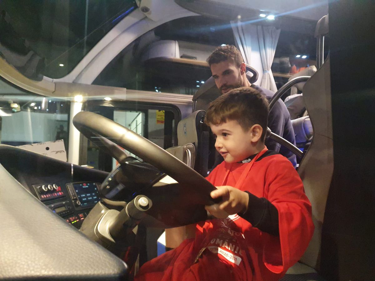 Panduru a crezut că nu vede bine! Ce făcea jucătorul Astrei într-un moment-cheie: „Ochelari îmi trebuie, dar chiar aşa?”