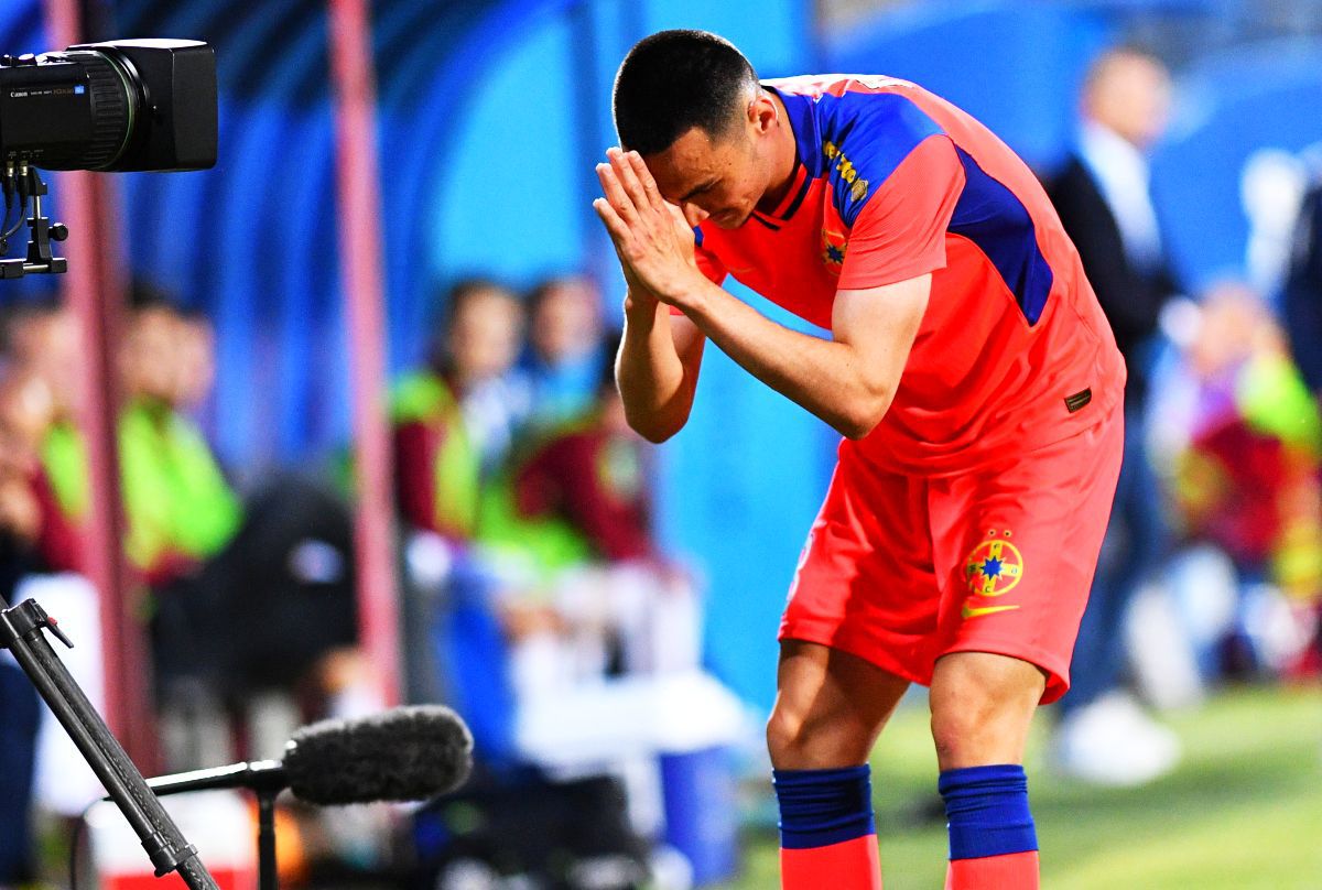 3 clujeni, cei mai slabi în FCSB - CFR Cluj » Ce notă a luat omul meciului