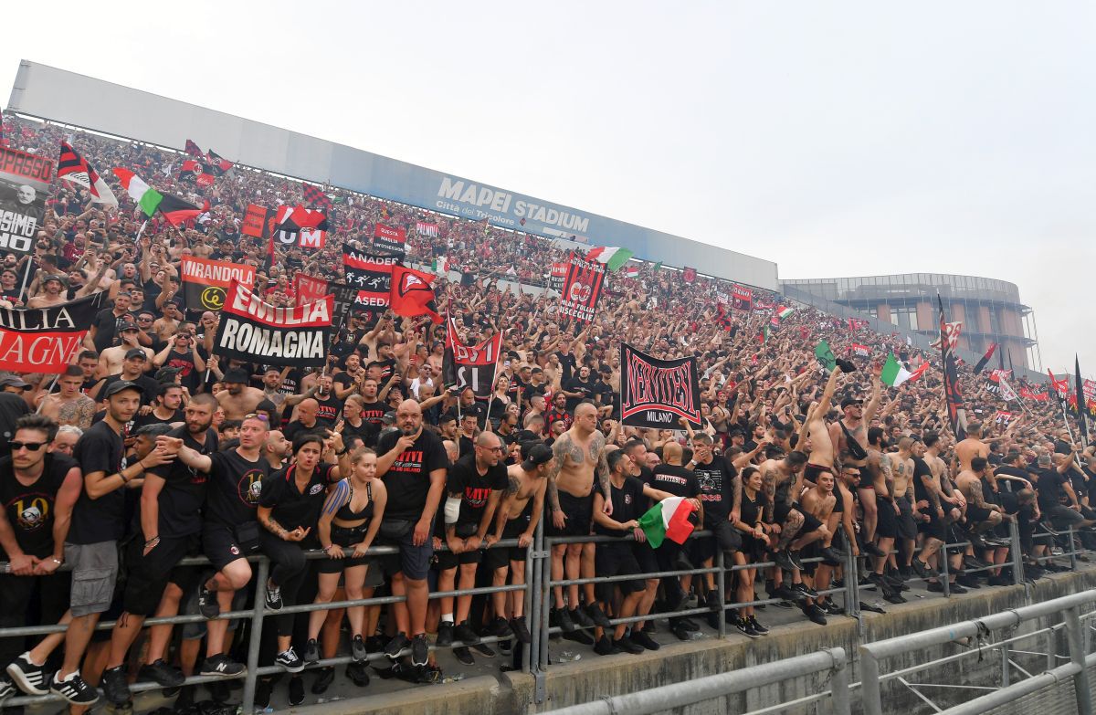 Milan i-a luat fața lui Inter! Bătălia acerbă pentru titlu, tranșată în favoarea „diavolilor” » Imagini de la petrecere