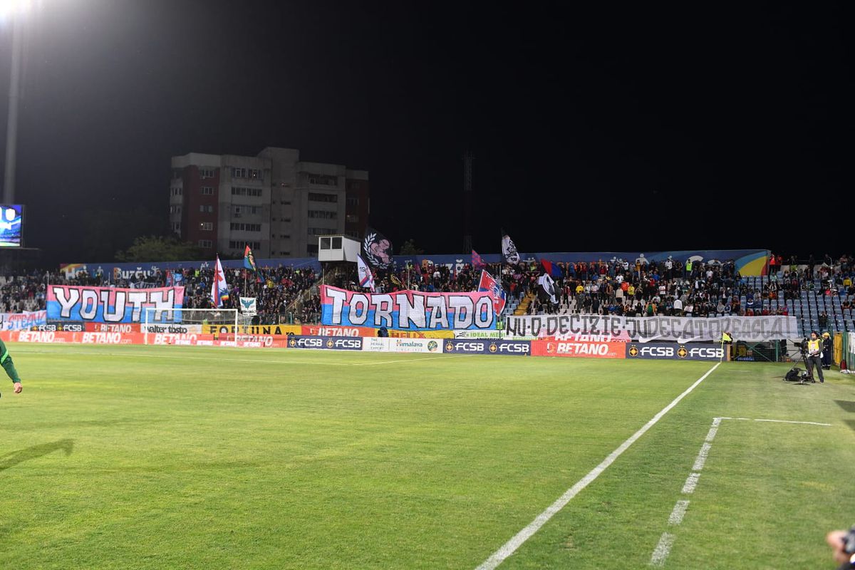 FCSB - CFR Cluj, ultima etapă din sezonul 2021-2022 / FOTO Raed Krishan
