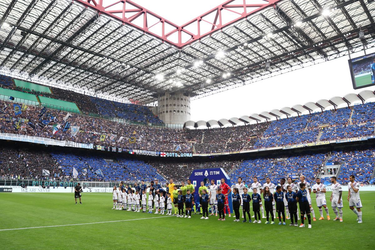 Milan i-a luat fața lui Inter! Bătălia acerbă pentru titlu, tranșată în favoarea „diavolilor” » Imagini de la petrecere