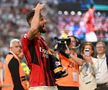 AC Milan e din nou campioana Italiei, după 11 ani! Echipa lui Tătărușanu n-a avut emoții în runda decisivă
