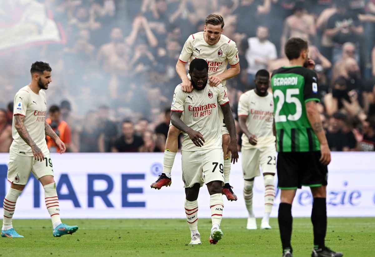 AC Milan e din nou campioana Italiei, după 11 ani! Echipa lui Tătărușanu n-a avut emoții în runda decisivă