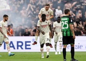AC Milan, din nou campioană în Italia! „Diavolii”, primul succes după 11 ani în Serie A!