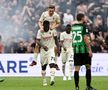 Sassuolo - AC Milan / Sursă foto: Guliver/Getty Images