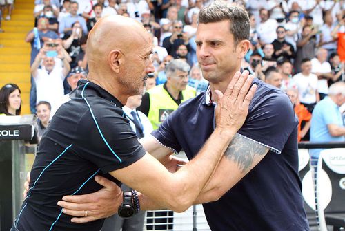 Thiago Motta, în dreapta // foto: Imago Images