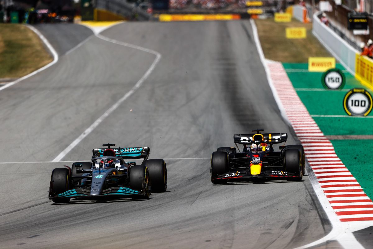 Marele Premiu al Spaniei - cele mai tari imagini surprinse de agenții