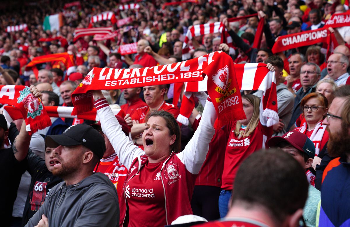Despărțire emoționantă pe Anfield, imediat după pierderea titlului: „Fără tine, fotbalul nu înseamnă nimic!”