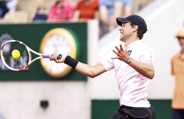 Primul șoc la Roland Garros: un dublu-finalist cu Nadal, umilit în turul 1!