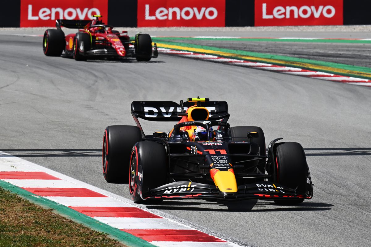 Marele Premiu de Formula 1 al Spaniei