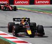 Întrebările esențiale după cursa de Formula 1 din Barcelona: s-a grăbit Ferrari când i-a prelungit contractul lui Sainz și a greșit Red Bull față de Sergio Perez?
