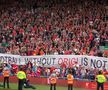 Despărțire emoționantă pe Anfield, imediat după pierderea titlului: „Fără tine, fotbalul nu înseamnă nimic!”