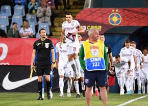 Omul-trofeu s-a răzgândit după FCSB - CFR Cluj și a anunțat că nu-i mai vine să se retragă: „Ah, vrea să continue?”