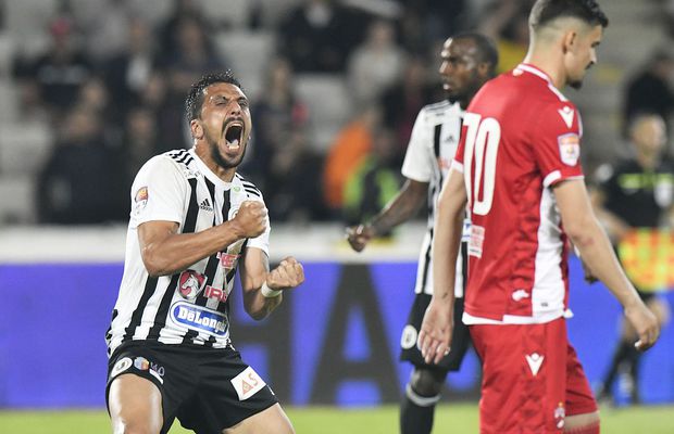 Sabău, fost jucător la U Cluj și Dinamo, se pronunță după turul barajului: „Lincar a pregătit jocul mai bine, putea fi 3-0 din prima repriză”