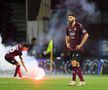 Răzvan Marin și Cagliari își iau adio de la prima ligă! Salernitana lui Radu Drăgușin a evitat in-extremis retrogradarea în Serie B / Sursă foto: Guliver/Getty Images
