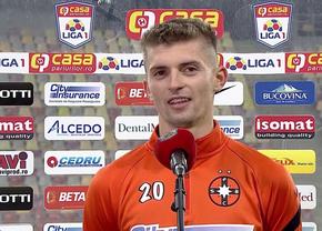 Florin Tănase, categoric în privința viitorului: „Sunt cu gândul aici”