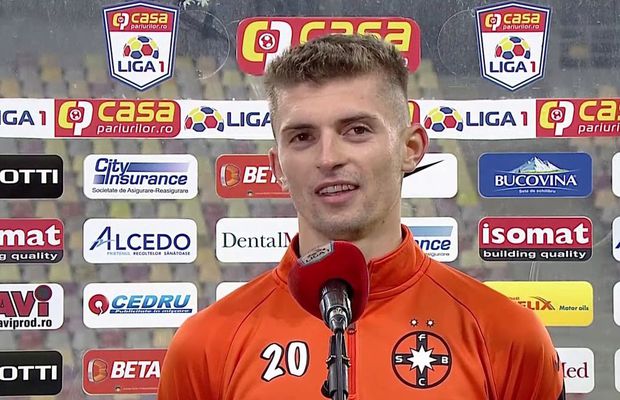 Florin Tănase, categoric în privința viitorului: „Sunt cu gândul aici”