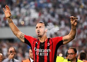 Eternul Zlatan! Ibrahimovic semnează și va juca până la 41 de ani
