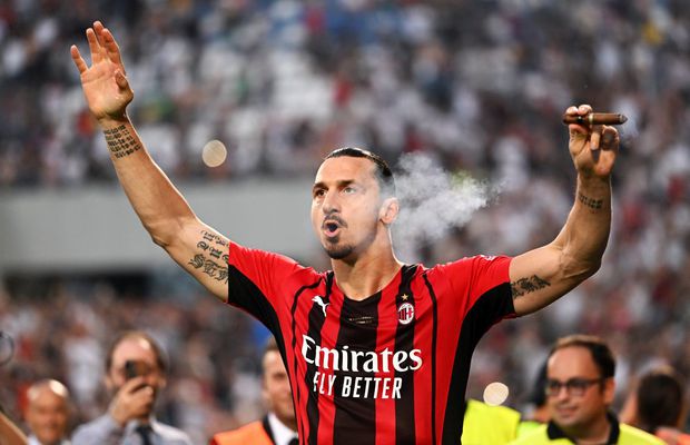 Eternul Zlatan! Ibrahimovic semnează și va mai juca cel puțin încă un sezon